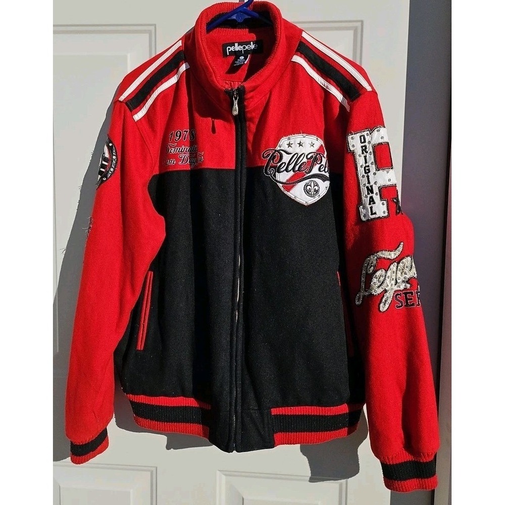 "PRICE REDUCED" Beautiful‎ Pelle Pelle Jacket